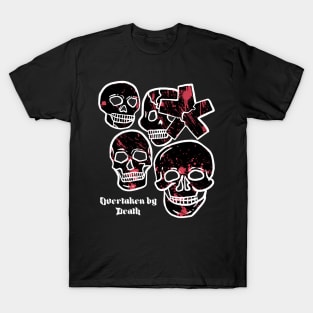 Skull five T-Shirt